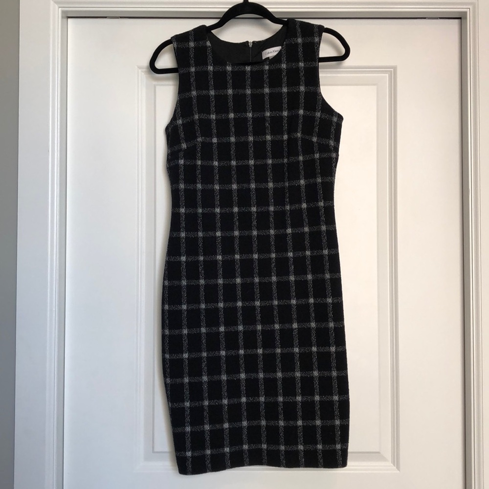 NWOT Calvin Klein Dress